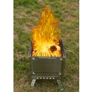 Winnerwell Secondary Combustion Portable Grill Firepit