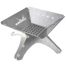 Winnerwell Charcoal Grate for M-sized Flat Firepit