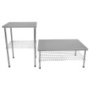 Winnerwell Camping Table Low Set